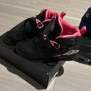 Air Jordan 8 retro size 7youth